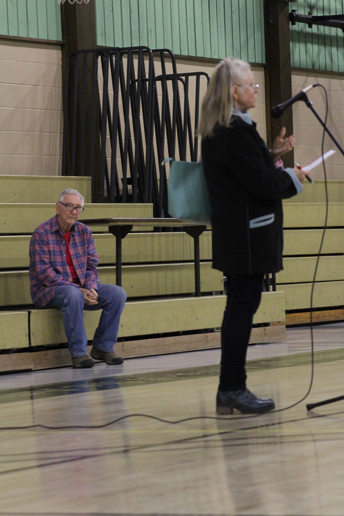 Cushing and Yelton-Stanley, March 25